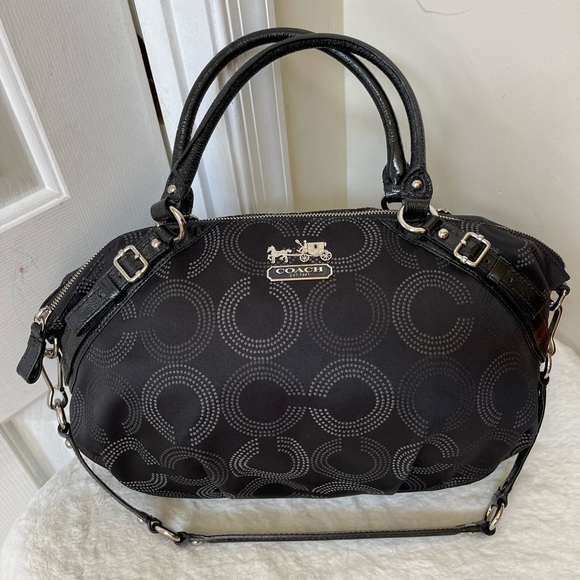 Coach satchel/shoulder bag EUC - Picture 10 of 12